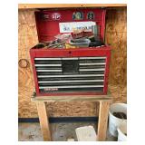 Craftsman tool box, 10-drawer