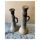 2 house jacks, up to 22" T