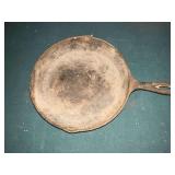 No. 8 SK cast iron skillet.