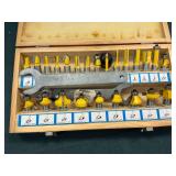 Freud Forstner bit set