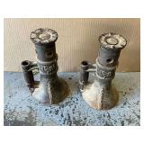 2 house jacks up to 12" T
