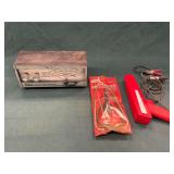 Sun dwell-tachometer, Model 7601