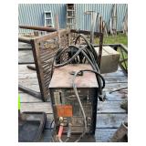 Miller Thunderbolt AC/DC electric welder