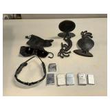 Storm King and other lighters