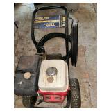 ExCell 3600 psi pressure washer, 13 hp Honda GX390