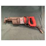 Milwaukee Sawzall, working condition
