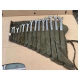 Combination wrenches