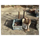 Shoe lasts and stands