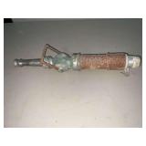 Colt water nozzle