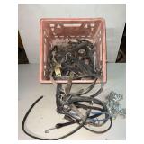 Assortment of bungee cords