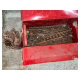 Assortment of longer wood drill bits