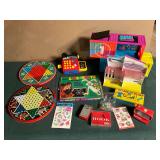 Toys, View Master, Rook card game, Mickey Mouse cash register,
