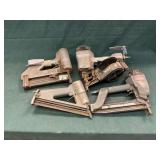 Air tools, Senco coil nailer, stapler, 16 gauge nailer