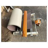 Tapco Sidewinder Coil holder with cutter wheel