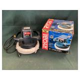 Ryobi 10" orbital buffer