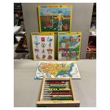Melissa and Doug abacus