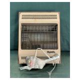 Comfort Glow natural gas heater