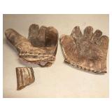 Stan Musial baseball glove