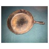 No. 8 cast iron skillet