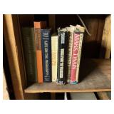Books, Mark Twain, Pioneer Woman, Life on the Mississippi
