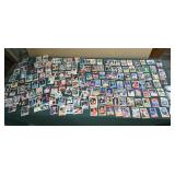 Baseball, Hockey & Star Trek trading cards.