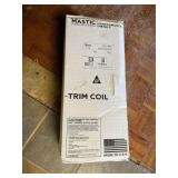 Mastic white trim coil, NIB