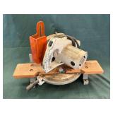 Rockwell 9" miter saw
