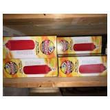 5 NIB Sunlight Supply Co. Flame Defender Automatic self-contained fire extinguishers