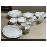 Shelley England Sycamore dishes