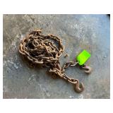 Log chain 3/8" x 18