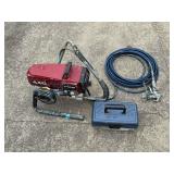 Titan 440 paint system