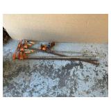 4 bar clamps up to 36"