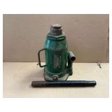 Maasadam 20-ton bottle jack, handle