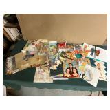 Paper Dolls, some vintage