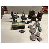 Cow bells, goat bells