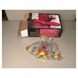 1929 Travel Air Model R diecast airplane bank