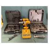 DeWalt DW983 1/2" 14.4 cordless hammer drill
