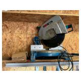 Ryobi 15" miter saw, Model TS-380