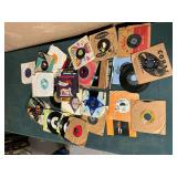 Collection of 45 records