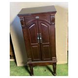 Jewelry armoire