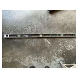 Unitek 48" aluminum frame magnetic level