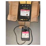 2 Zareba electric fence chargers