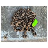 Log chain 3/8" x 20