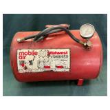 Midwest Products air tank