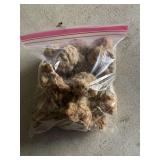 Quart bag of Missouri geodes