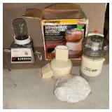 Presto MinnieMax compact food processor