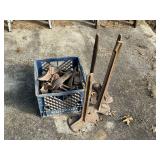 Shoe lasts and stands