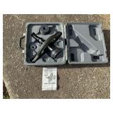 Tapco Brake Buddy in storage case.