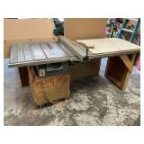 Delta Model 10 contractor