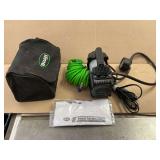Slime 12 volt tire inflator.